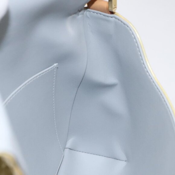 LOUIS VUITTON Monogram Vernis Thompson Street Bag Gris - Picture 12 of 15